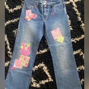 Lilly Pulitzer Jeans size 8